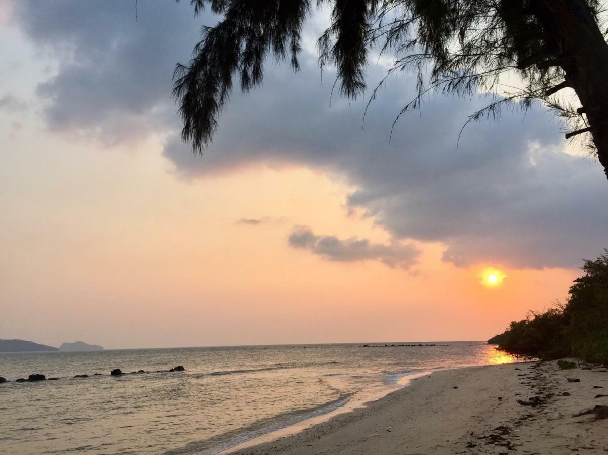 Koh Phaluai Beach Bangalow Ban Ko Nok Taphao Extérieur photo