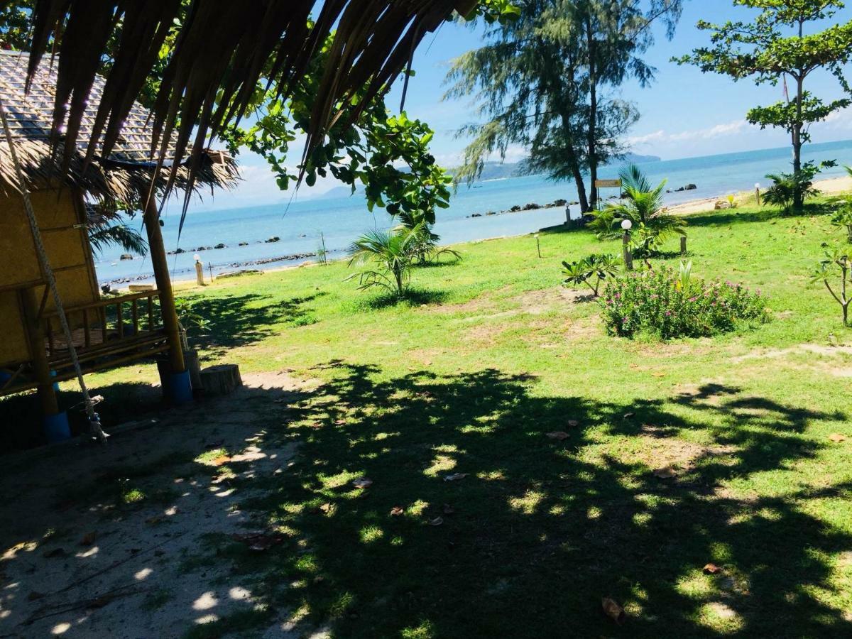 Koh Phaluai Beach Bangalow Ban Ko Nok Taphao Extérieur photo