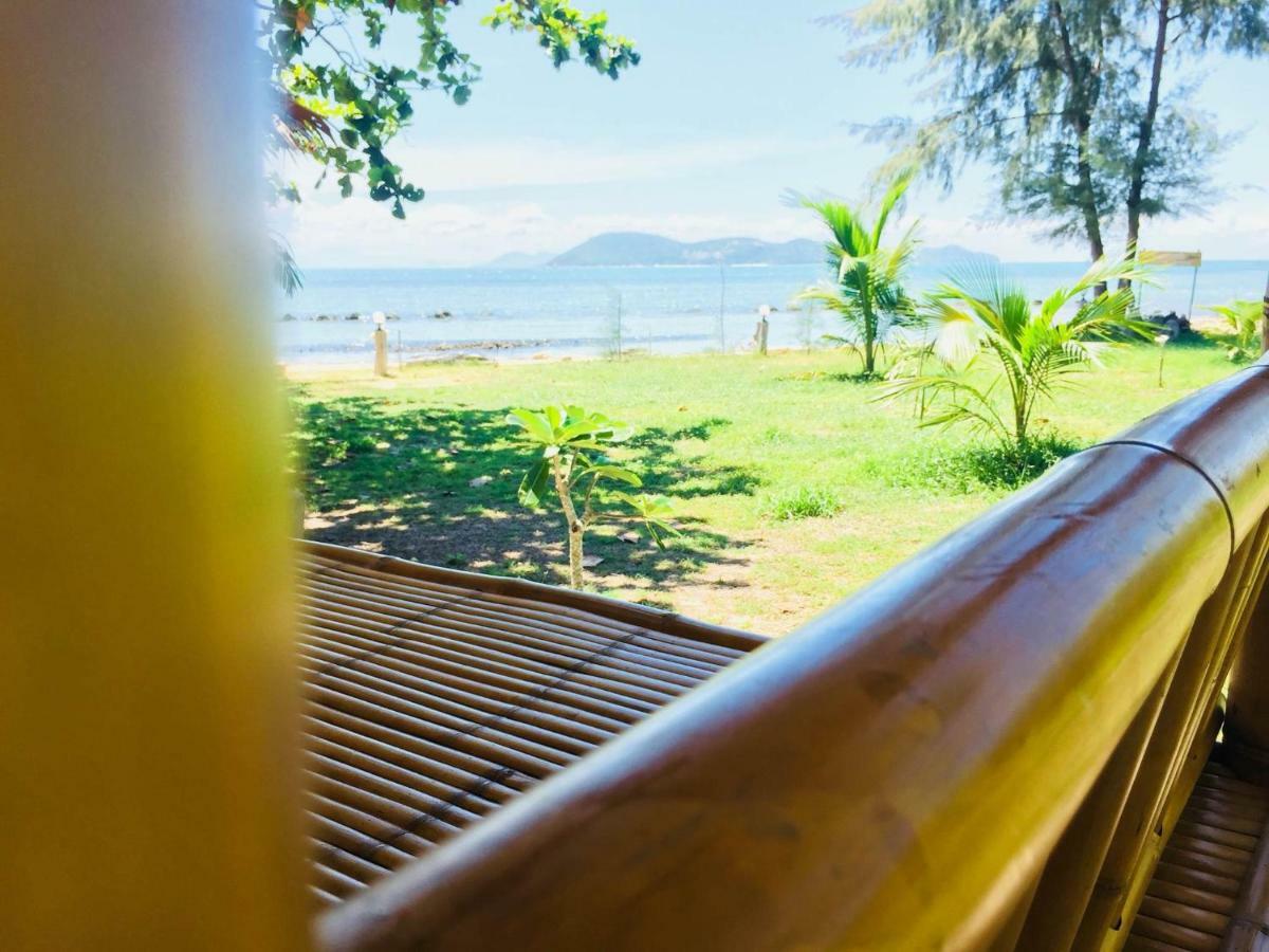 Koh Phaluai Beach Bangalow Ban Ko Nok Taphao Extérieur photo