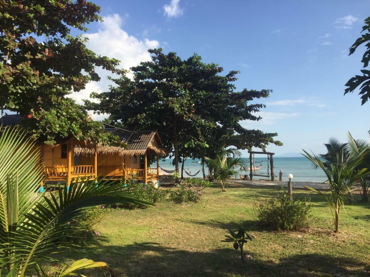 Koh Phaluai Beach Bangalow Ban Ko Nok Taphao Extérieur photo