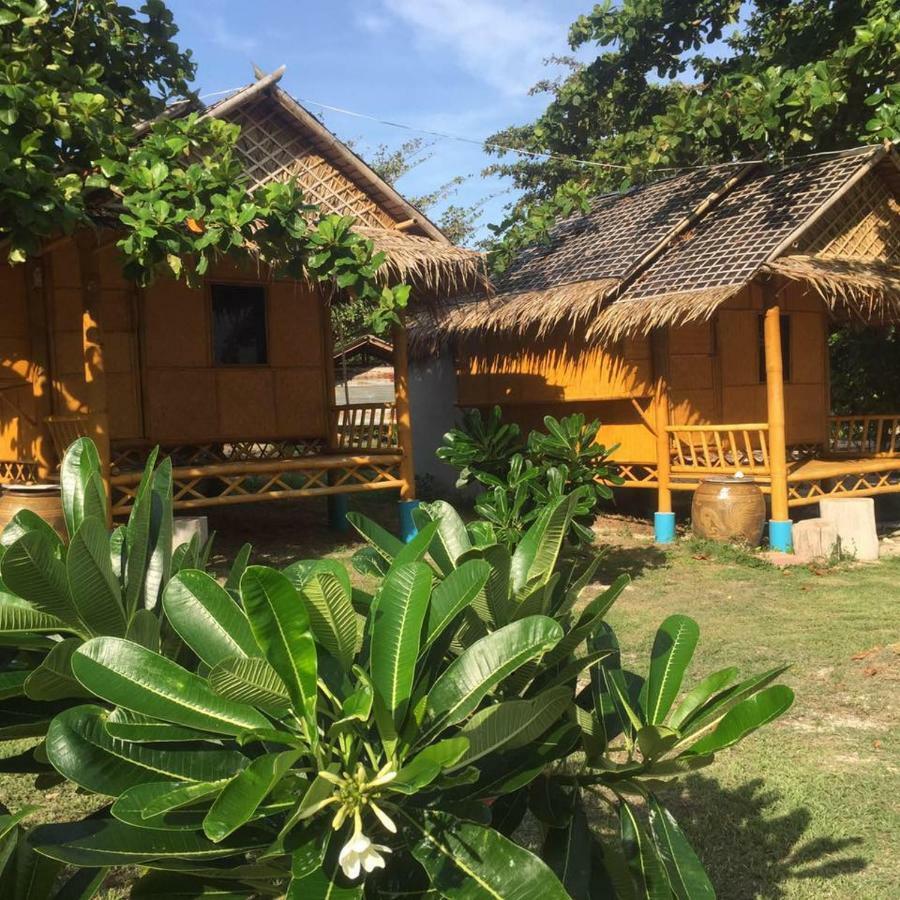 Koh Phaluai Beach Bangalow Ban Ko Nok Taphao Extérieur photo