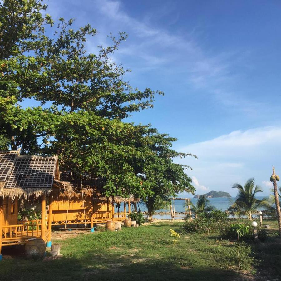 Koh Phaluai Beach Bangalow Ban Ko Nok Taphao Extérieur photo